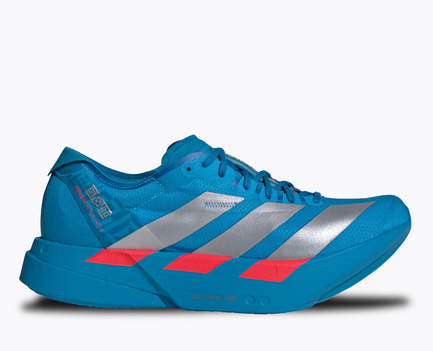 Adidas Adizero Adios Pro 4 Solar Blue Ekiden Pack