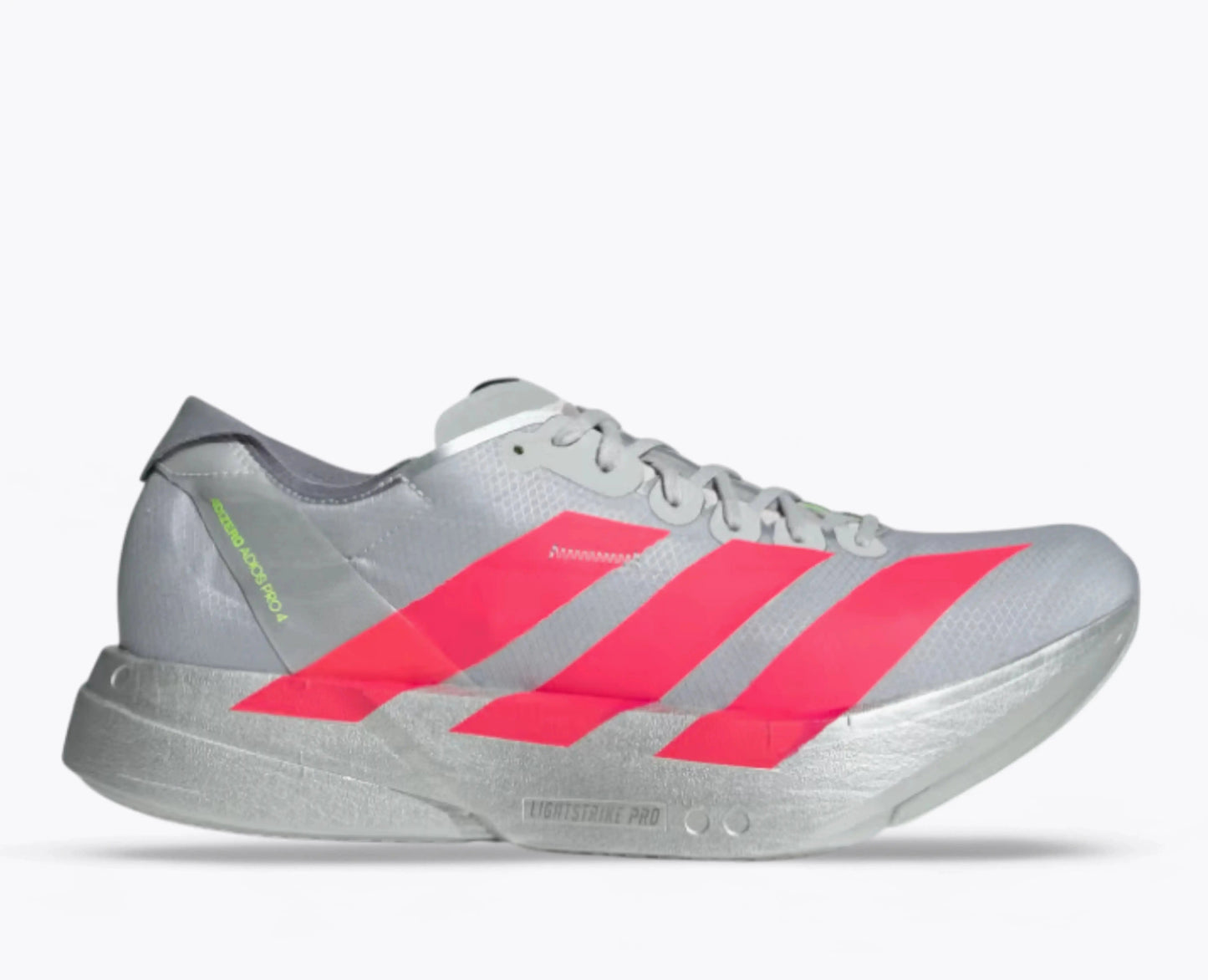 Adidas Adizero Adios Pro 4 Ekiden Pack Silver