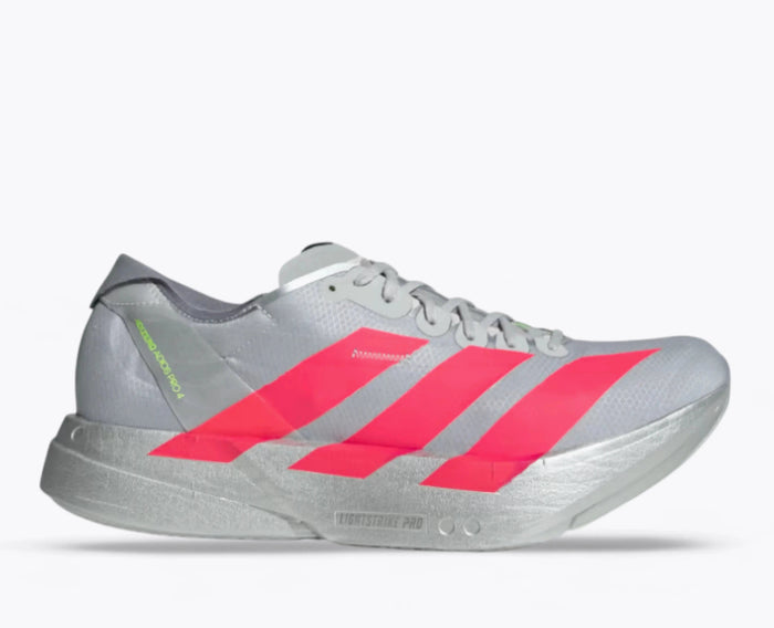 Adidas Adizero Adios Pro 4 Ekiden Pack Silver