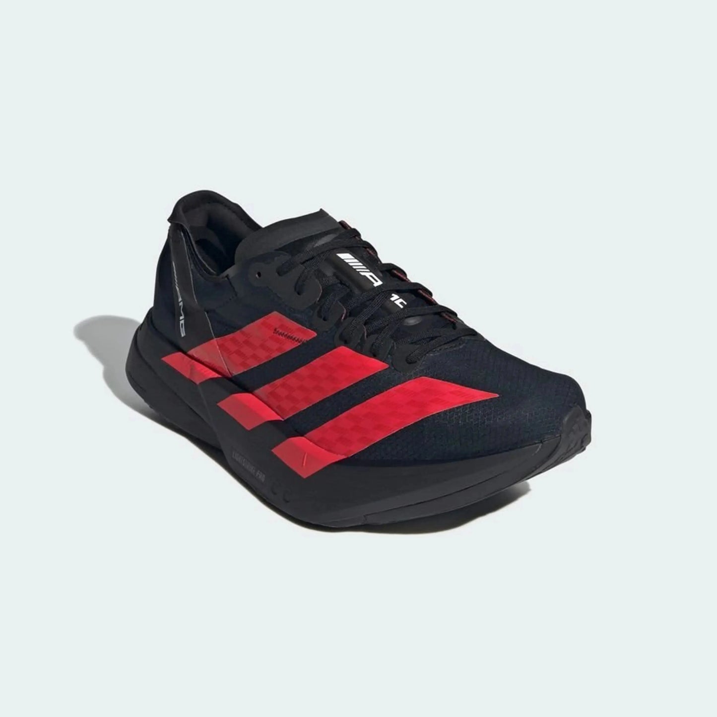 Adidas Adizero Adios Pro 4 Mercedes AMG Black Lucid Red