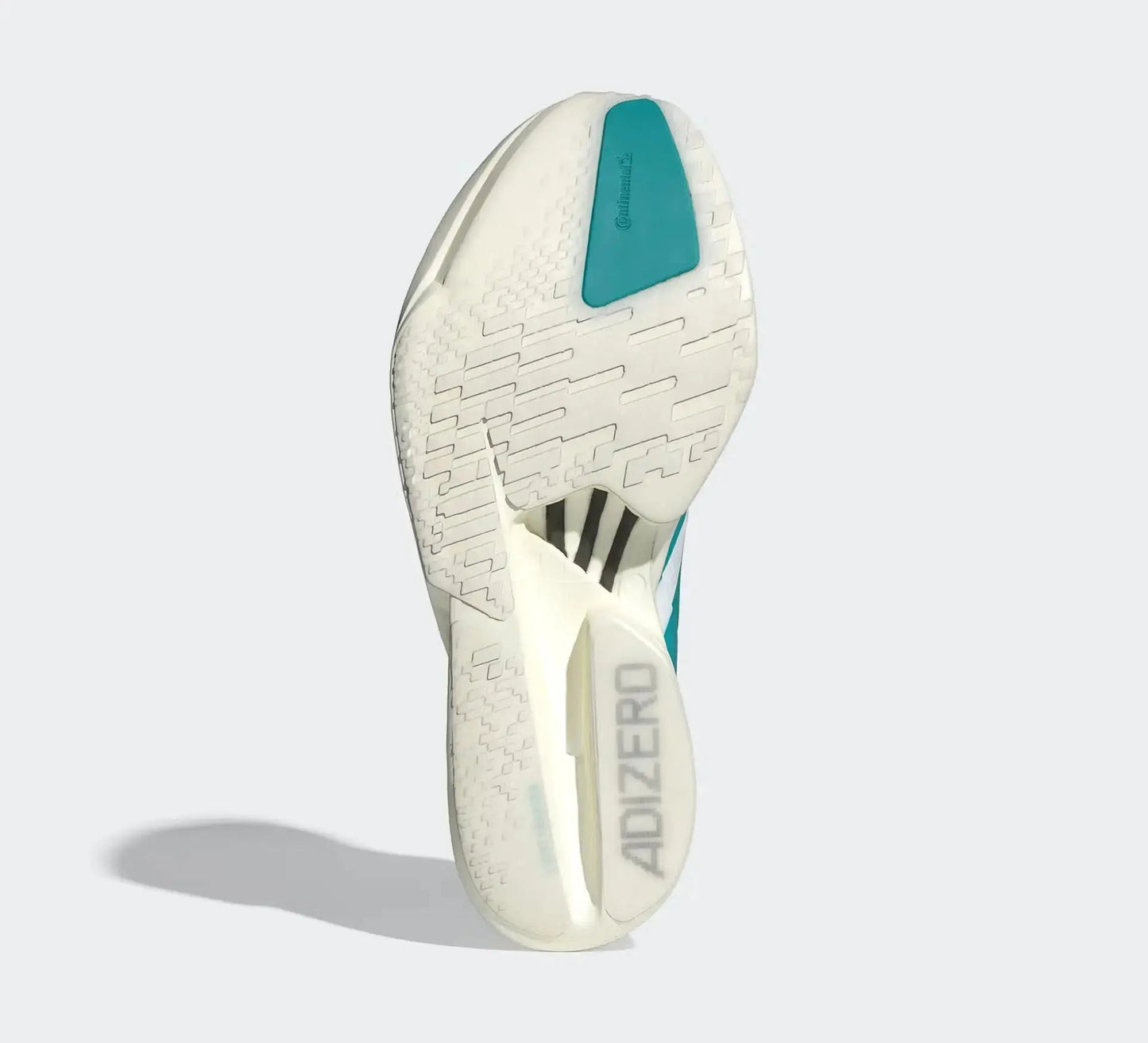 Adidas Adizero Adios Pro 4 White Pure Teal
