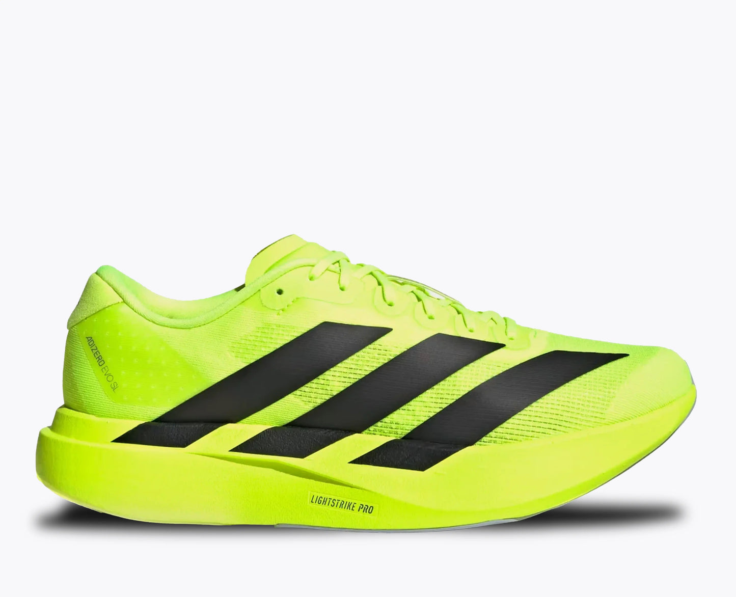 Adidas Adizero EVO SL Lucid Lemon