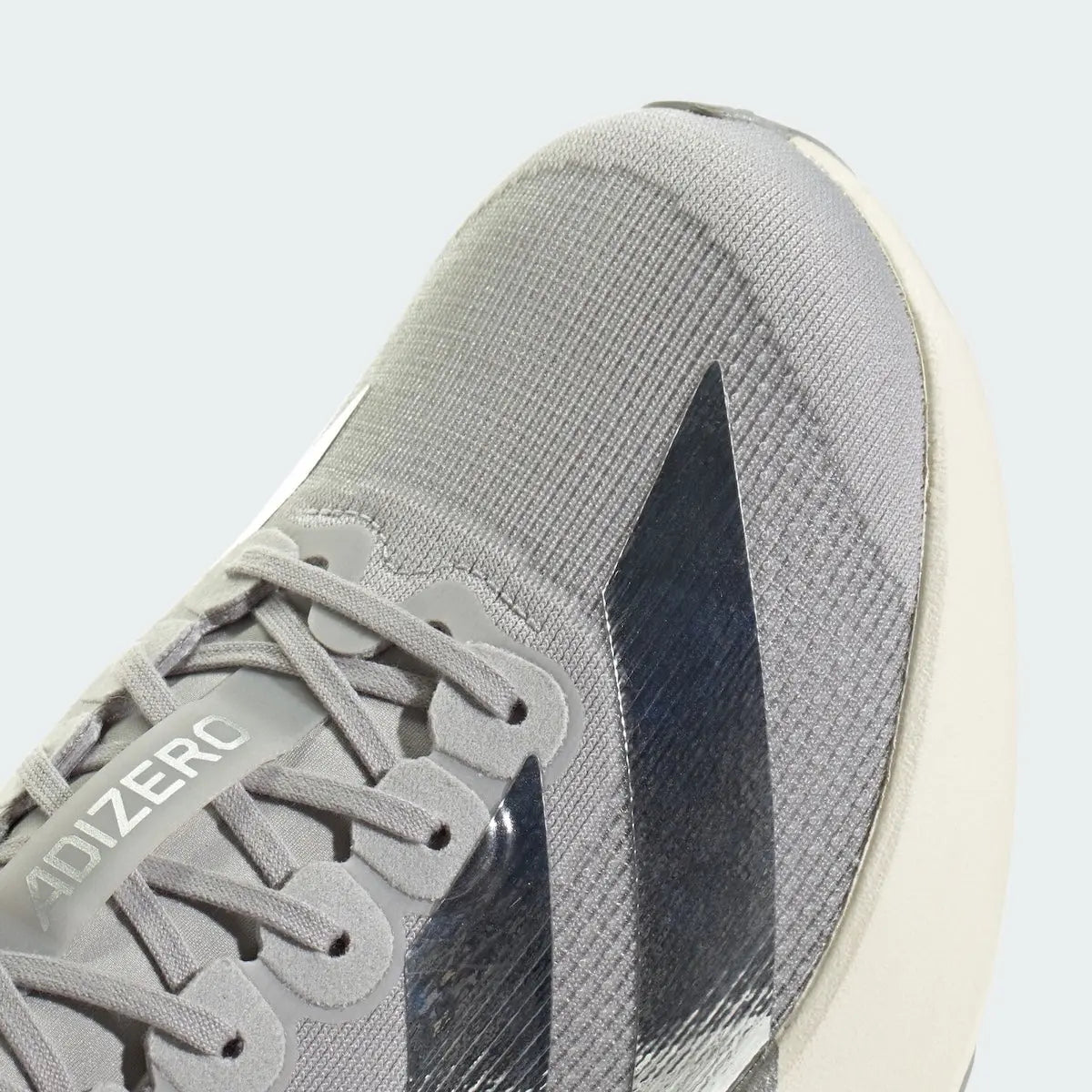 Adidas Adizero EVO SL Grey Silver Metallic