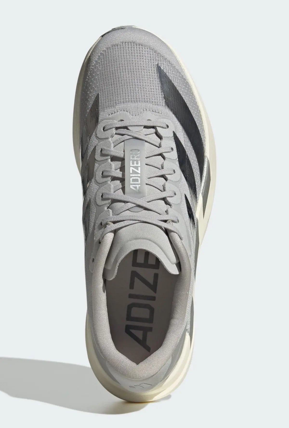 Adidas Adizero EVO SL Grey Silver Metallic