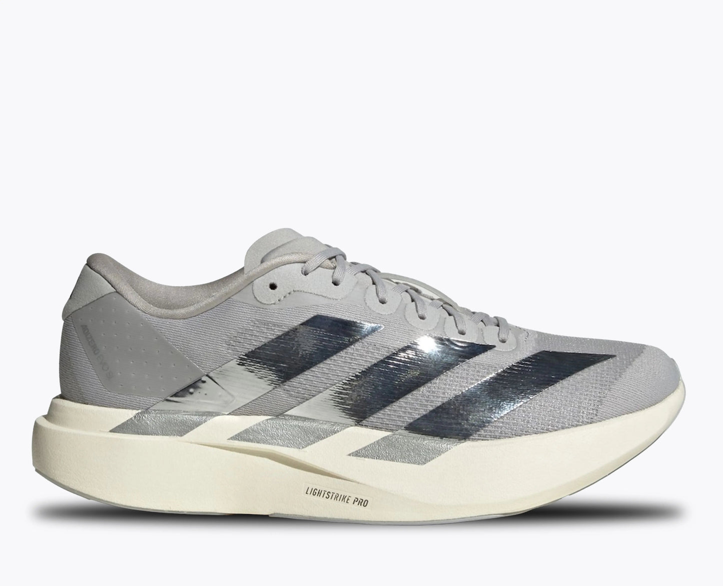 Adidas Adizero EVO SL Grey Silver Metallic