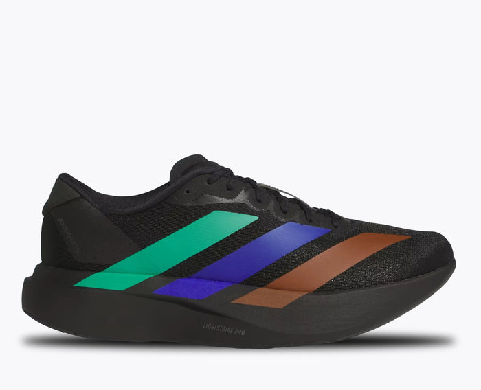 Adidas Adizero Pharrell Williams x Humanrace x EVO SL Black