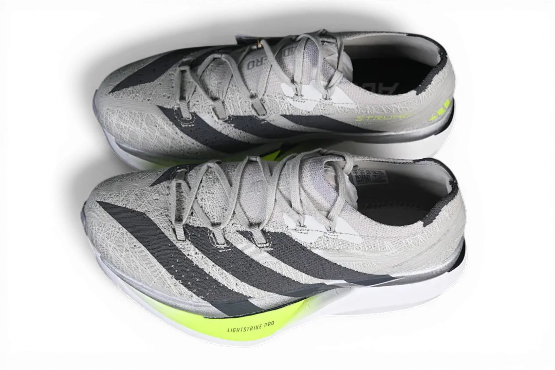 Adidas Adizero Prime X3 Strung Black Grey Green