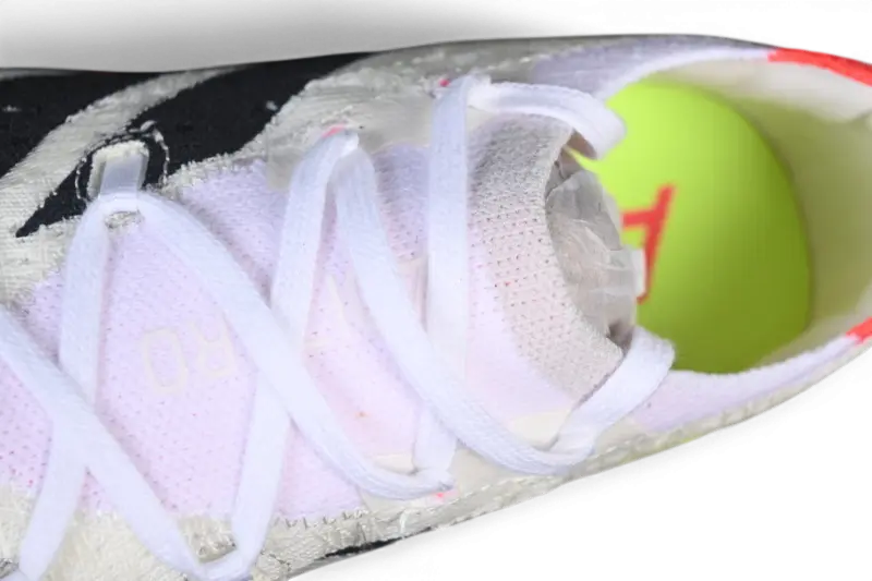Adidas Adizero Prime X3 Strung Cloud White Lucid Red