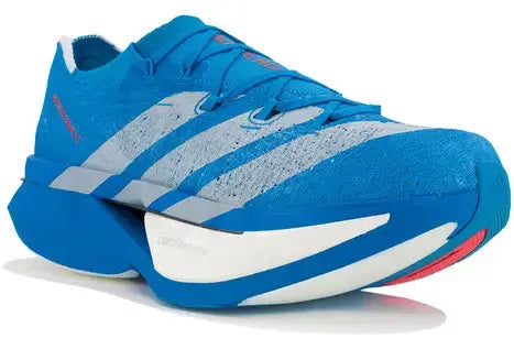 Adidas Adizero Prime X3 Strung Ekiden Solar Blue