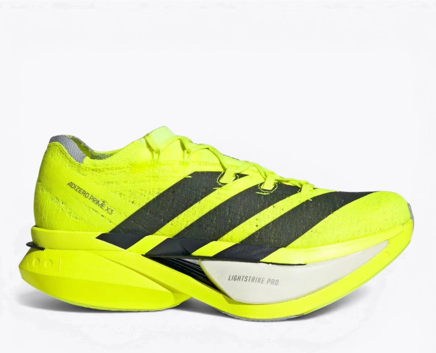 Adidas Adizero Prime X3 Strung Lucid Lemon