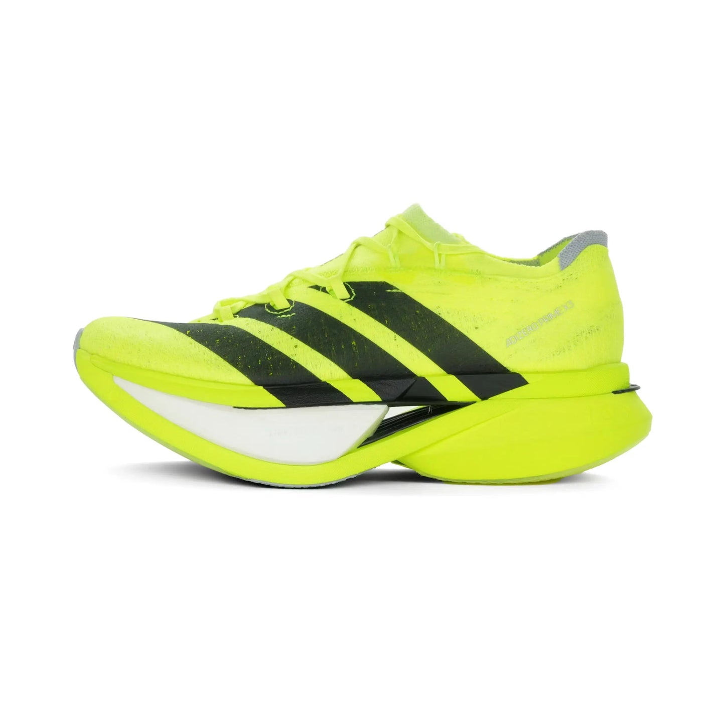 Adidas Adizero Prime X3 Strung Lucid Lemon