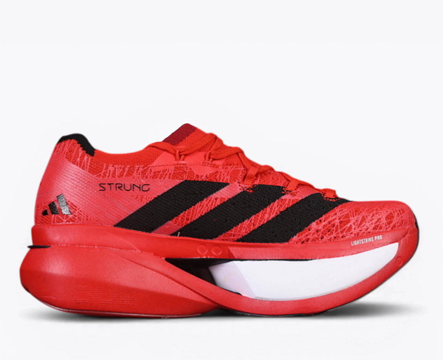 Adidas Adizero Prime X3 Strung Red Black