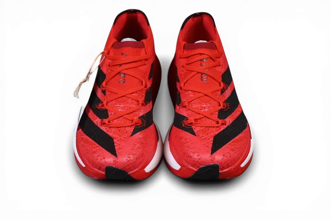 Adidas Adizero Prime X3 Strung Red Black