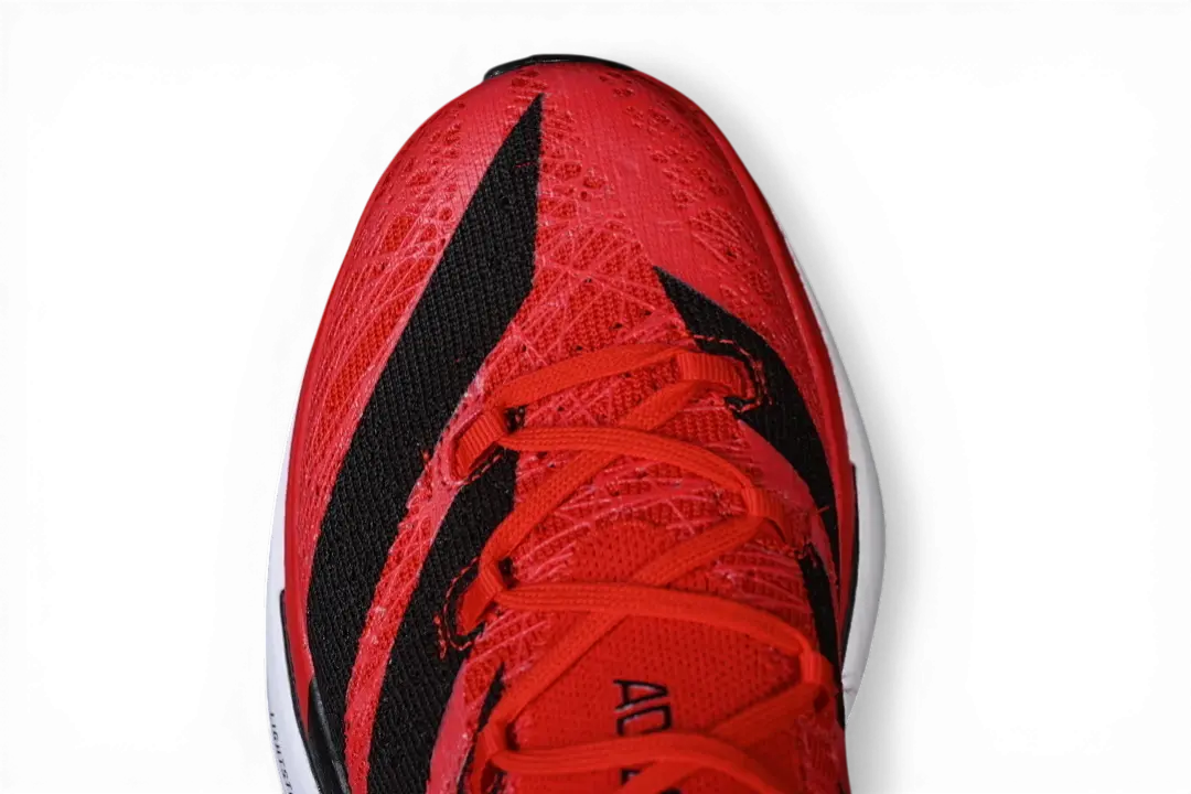 Adidas Adizero Prime X3 Strung Red Black
