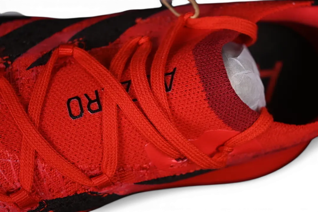Adidas Adizero Prime X3 Strung Red Black
