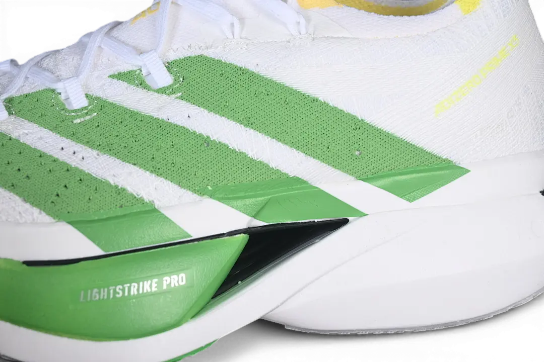 Adidas Adizero Prime X3 Strung White Green