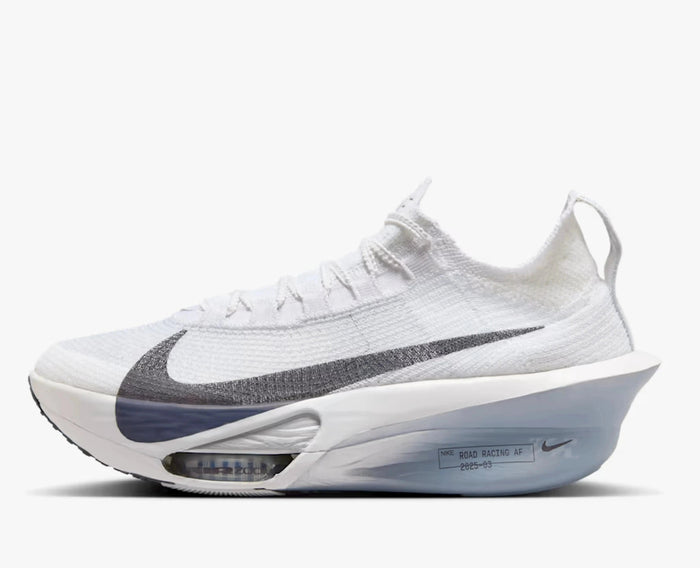Nike Alphafly 3 Gridiron White Pure Platinum