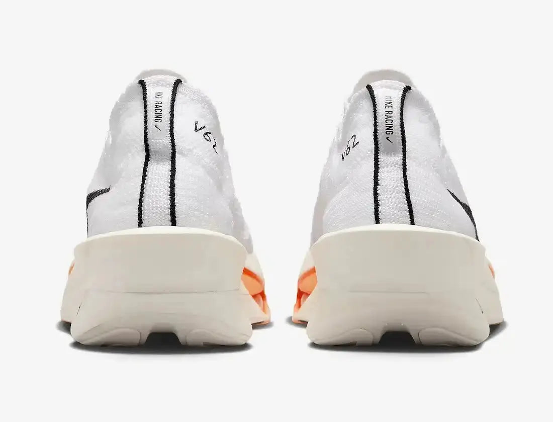 Nike Alphafly 3 Prototype White Orange