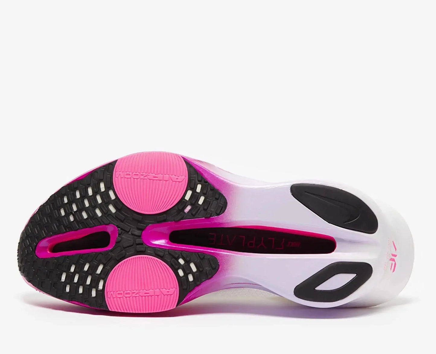 Nike Alphafly 3 White Purple Agate Vivid Grape