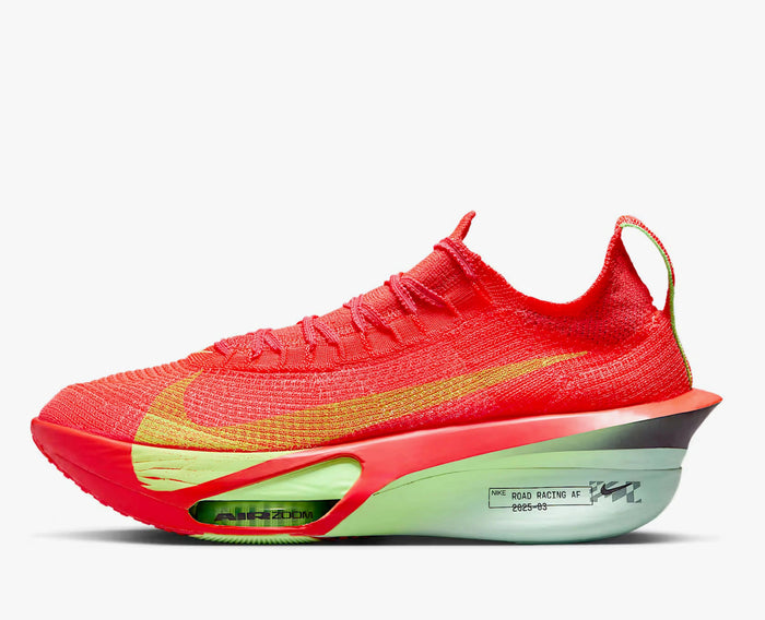 Nike Alphafly 3 Bright Crimson Lime Blast