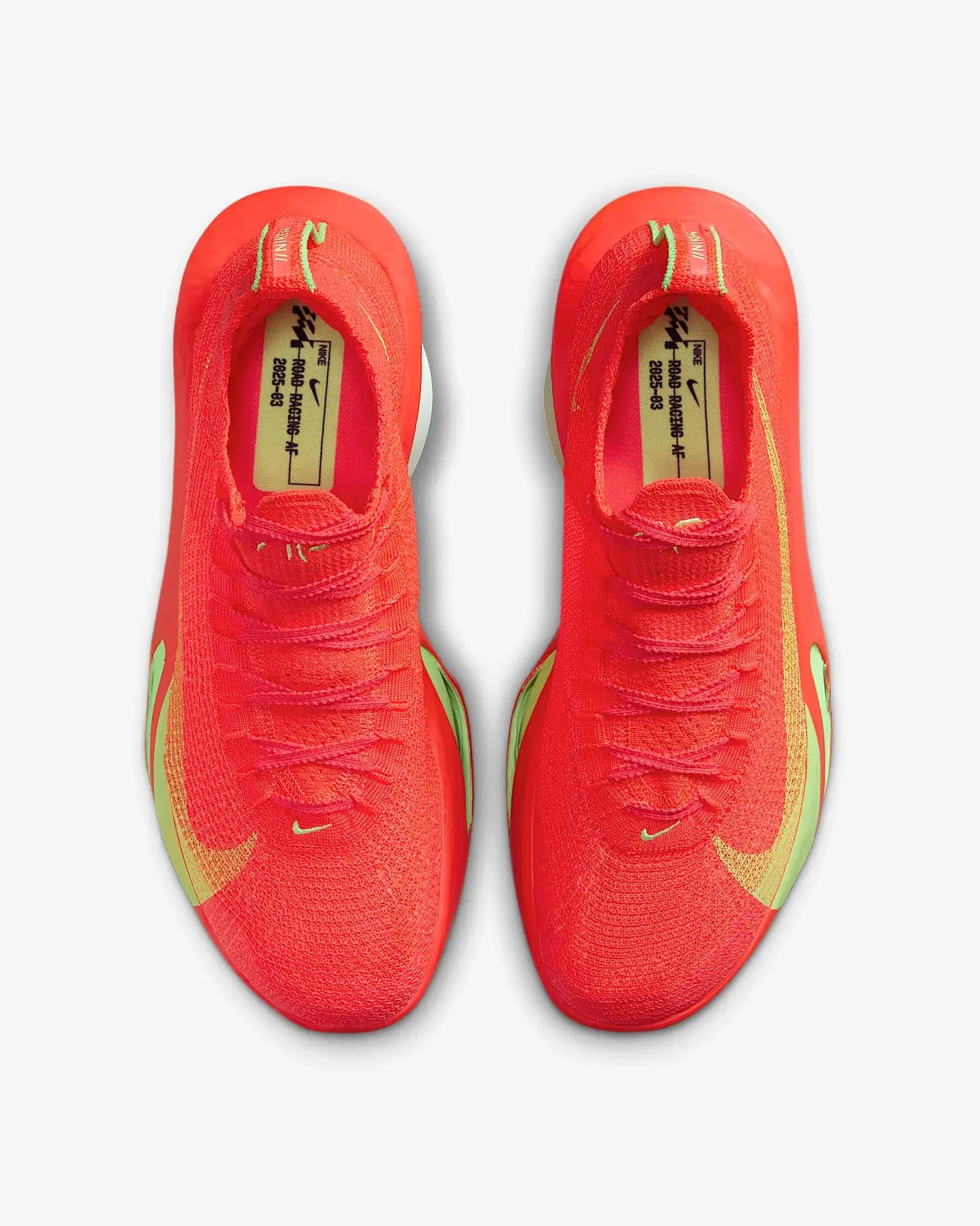 Nike Alphafly 3 Bright Crimson Lime Blast