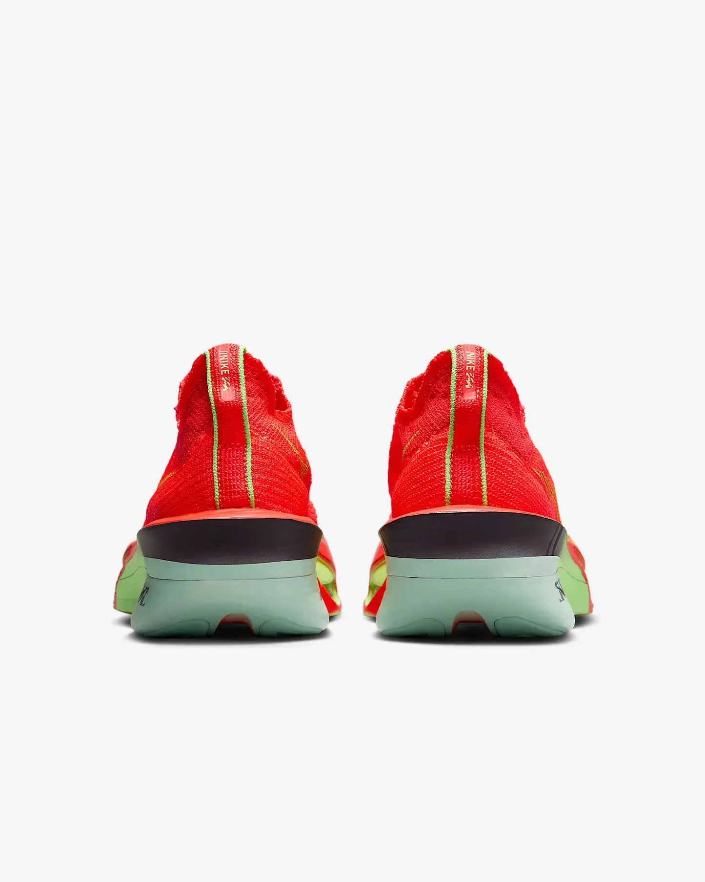 Nike Alphafly 3 Bright Crimson Lime Blast