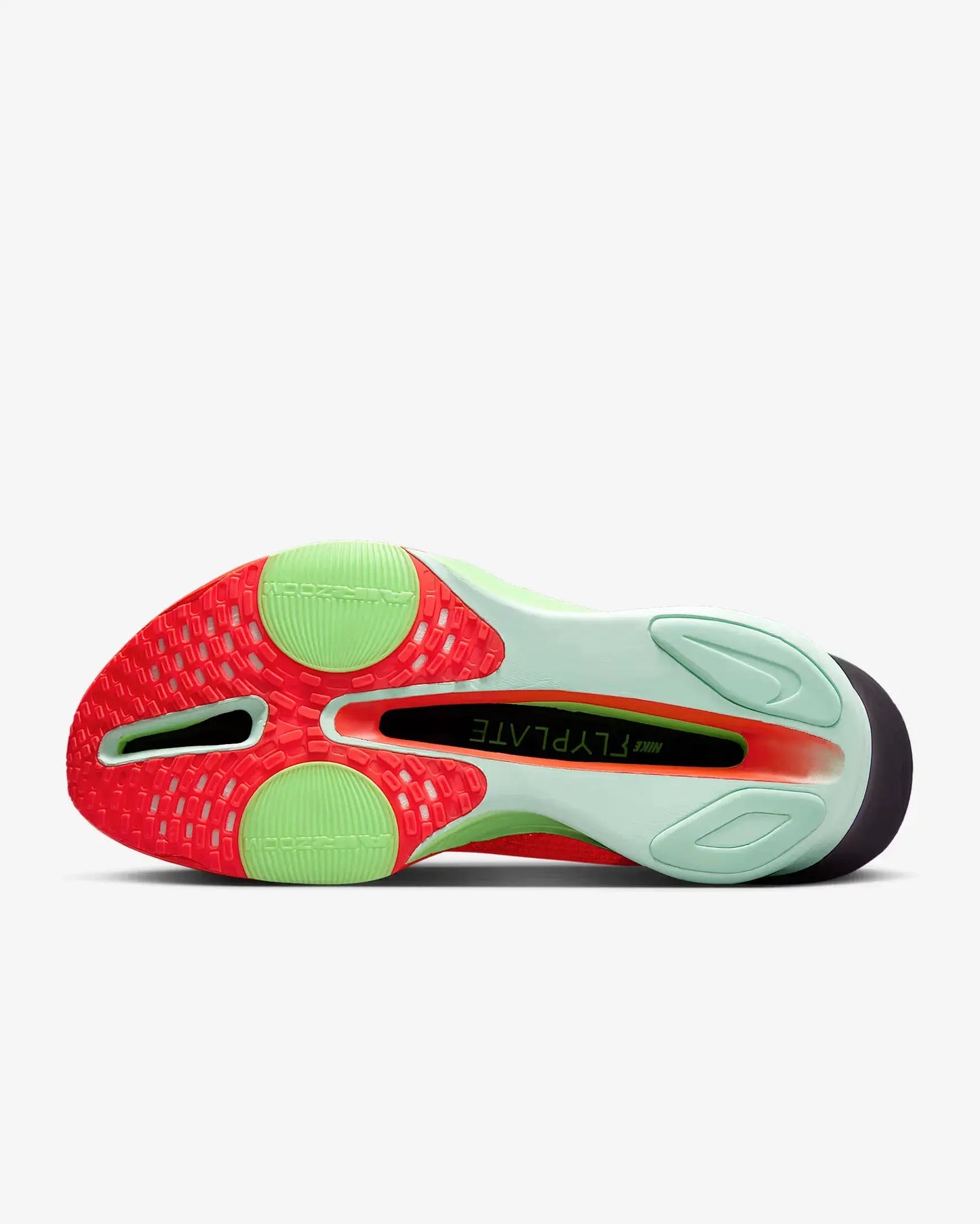 Nike Alphafly 3 Bright Crimson Lime Blast