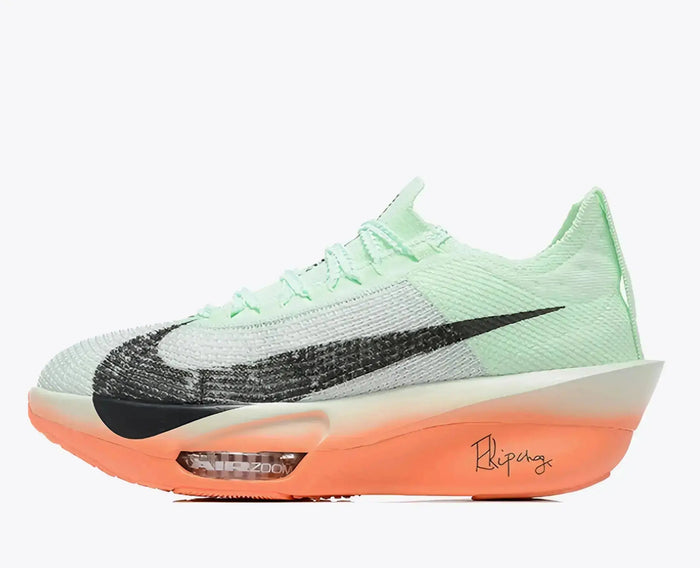 Nike Alphafly 3 Eliud Kipchoge Vapor Green – It's Just The Start