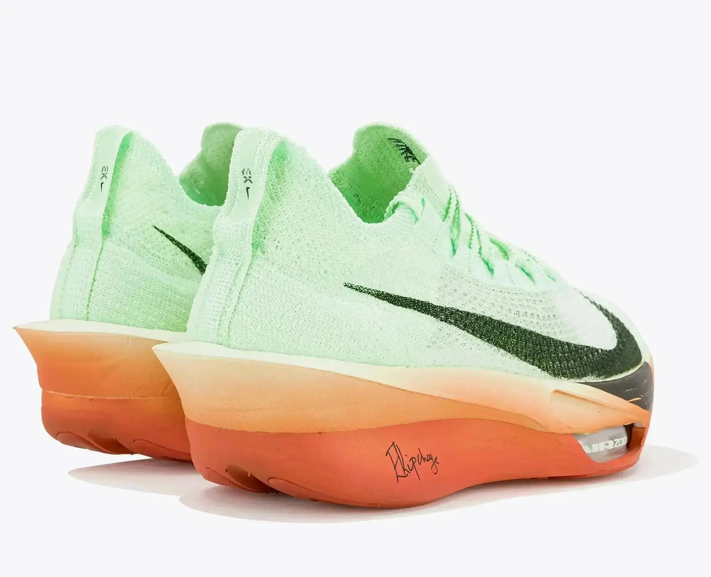 Nike Alphafly 3 Eliud Kipchoge Vapor Green – It's Just The Start