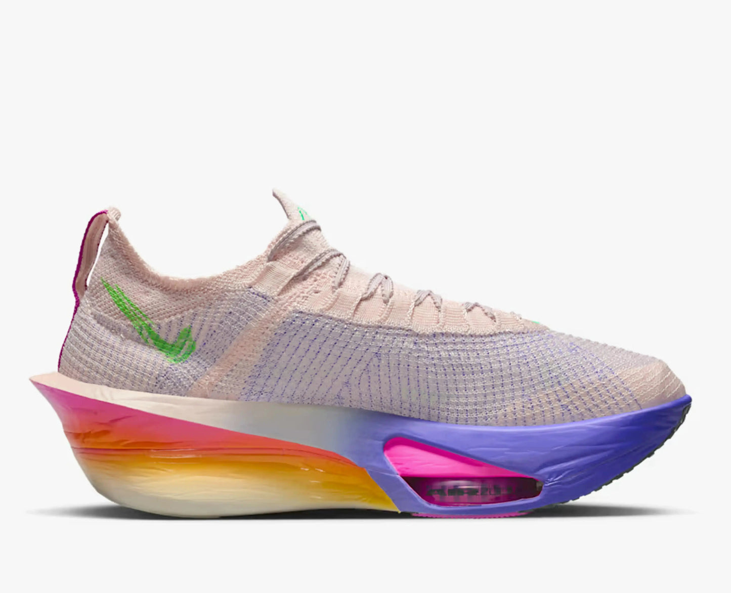 Nike Alphafly 3 Eliud Kipchoge No Human Is Limited