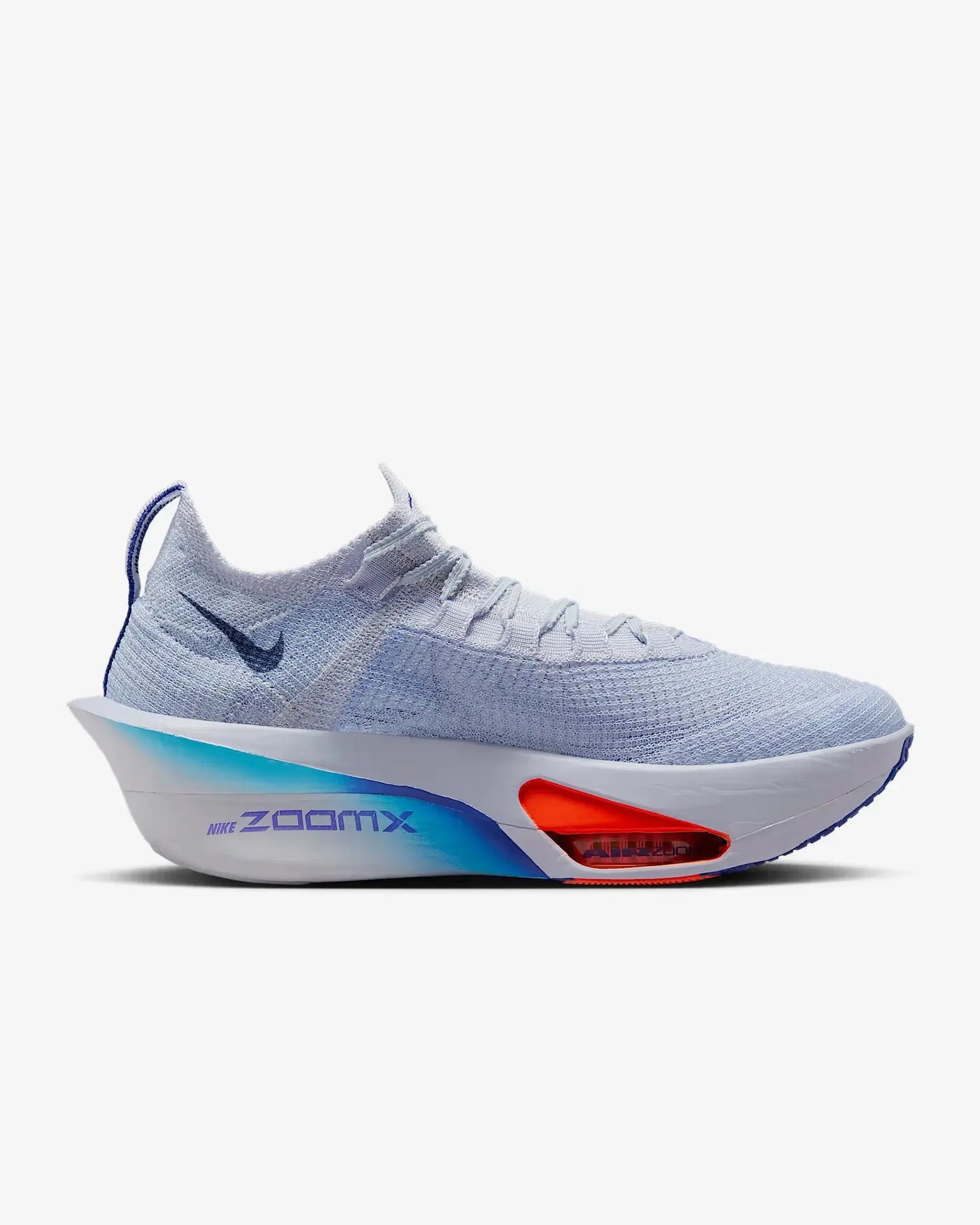 Nike Alphafly 3 Football Grey Blue Void