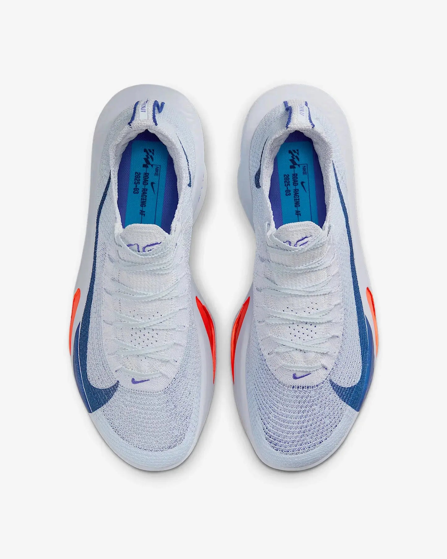 Nike Alphafly 3 Football Grey Blue Void