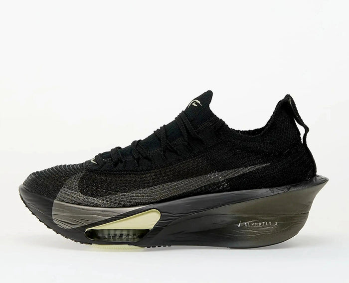 Nike Alphafly 3 Black Olive Aura