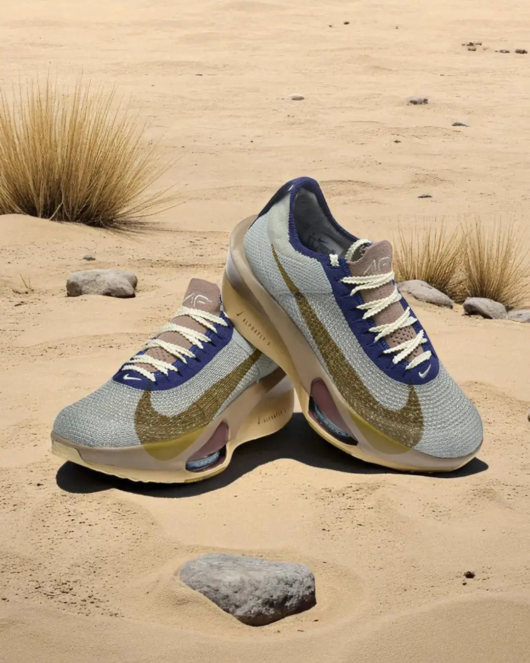 Nike Alphafly 3 Premium Light Army Desert Moss
