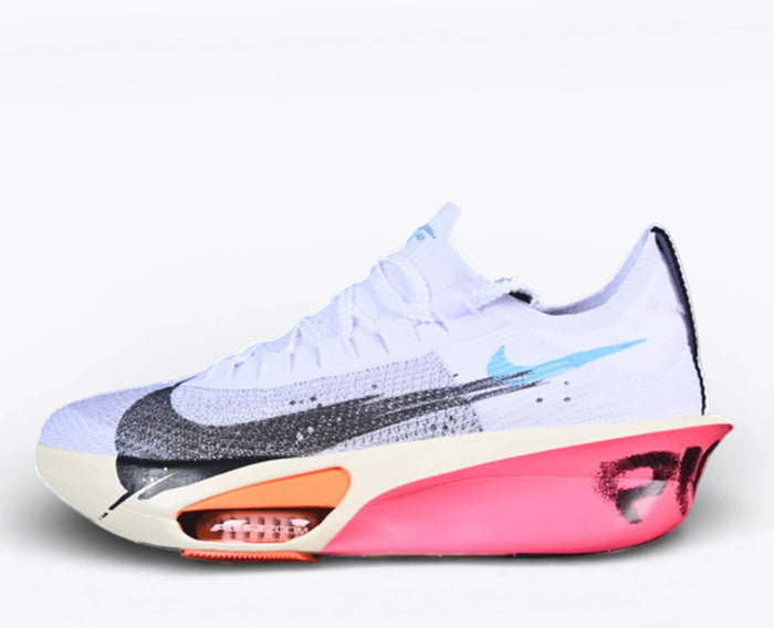 Nike Alphafly 3 Pick Up The Pace White Crimson