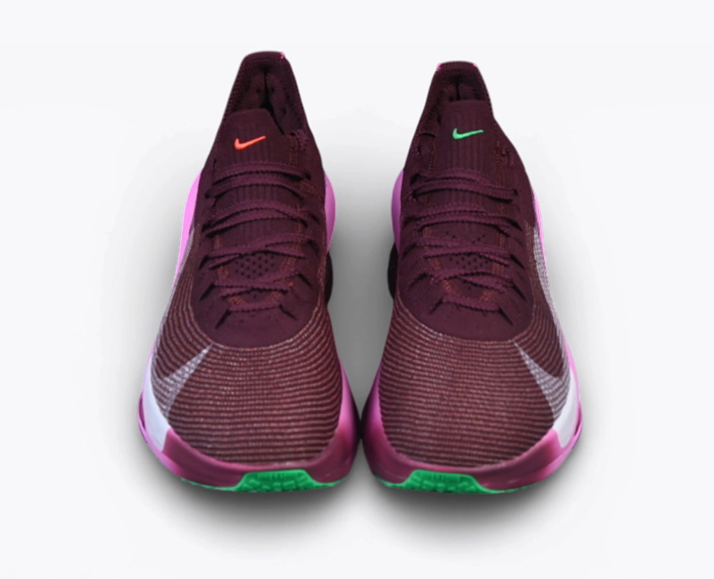 Nike Alphafly 3 Faith Kipyegon Burgundy Fuchsia