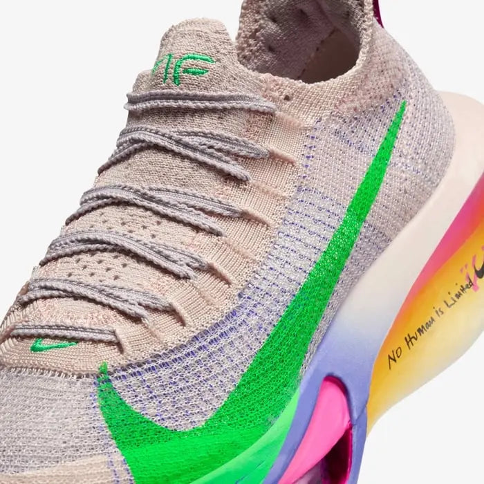Nike Alphafly 3 Eliud Kipchoge No Human Is Limited