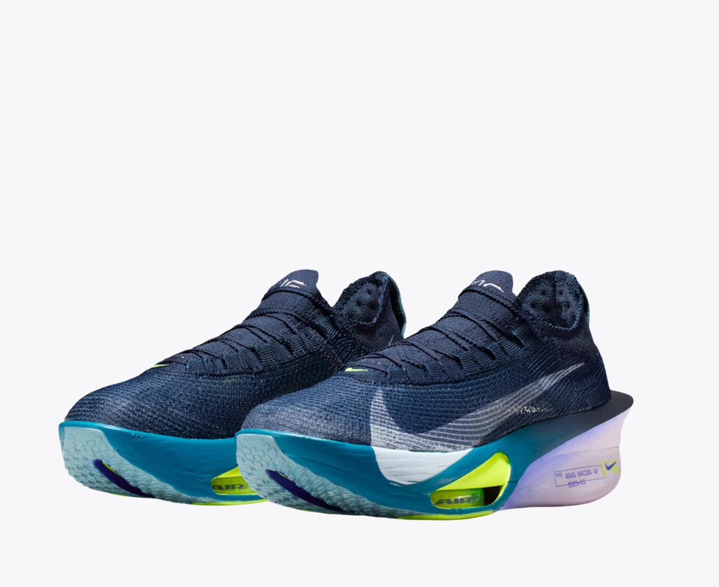 Nike Alphafly 3 Obsidian Persian Violet