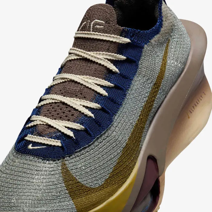 Nike Alphafly 3 Premium Light Army Desert Moss