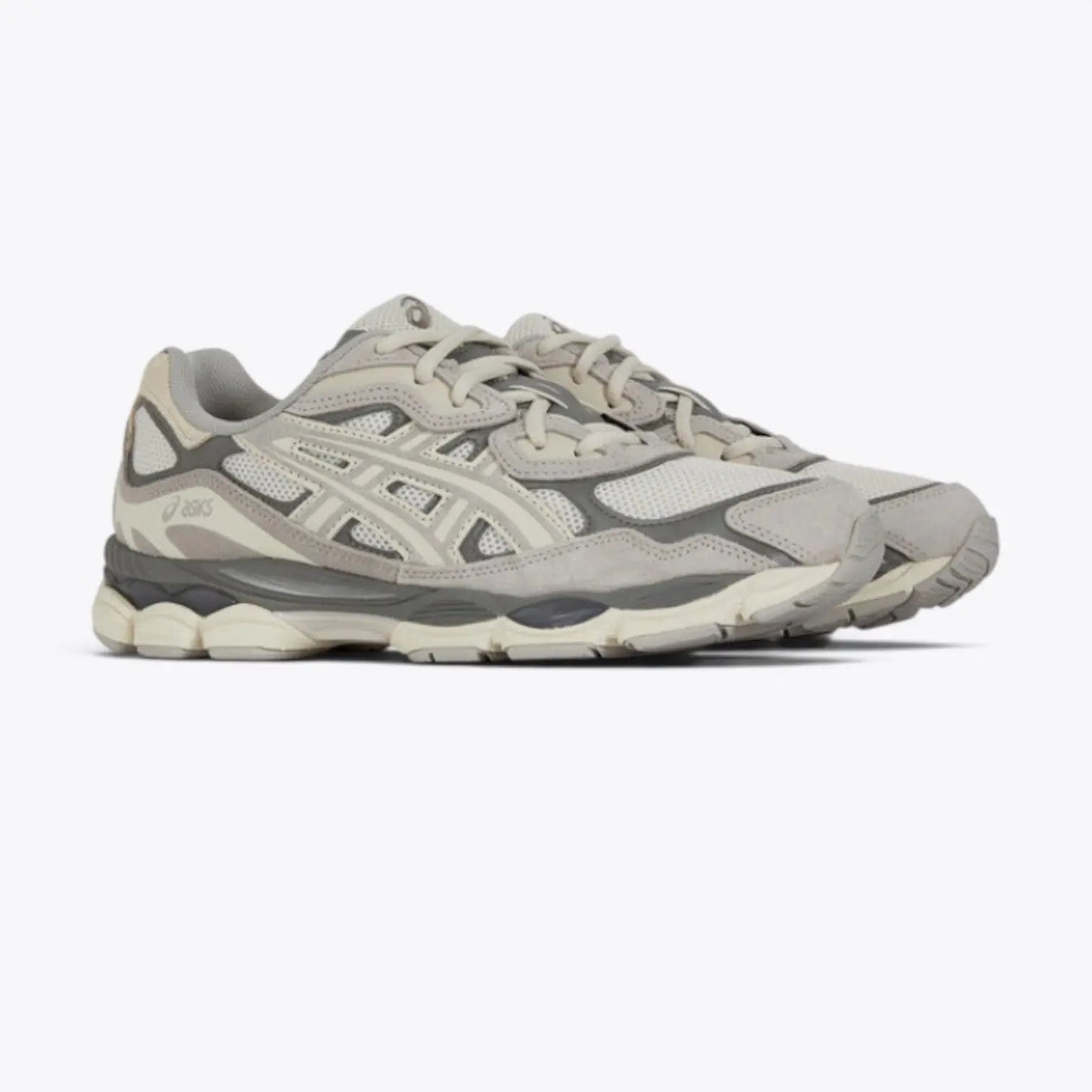 Asics GEL NYC Cream Oyster Grey