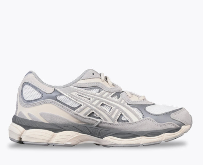 Asics GEL NYC Cream Oyster Grey