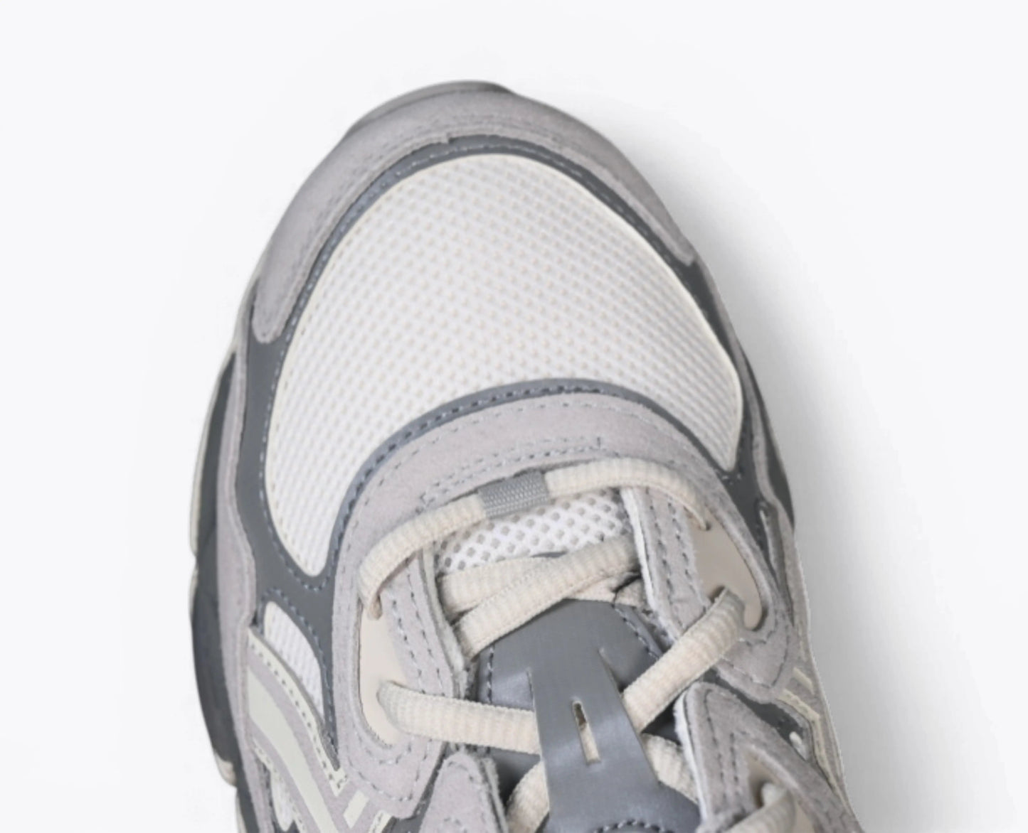Asics GEL NYC Cream Oyster Grey