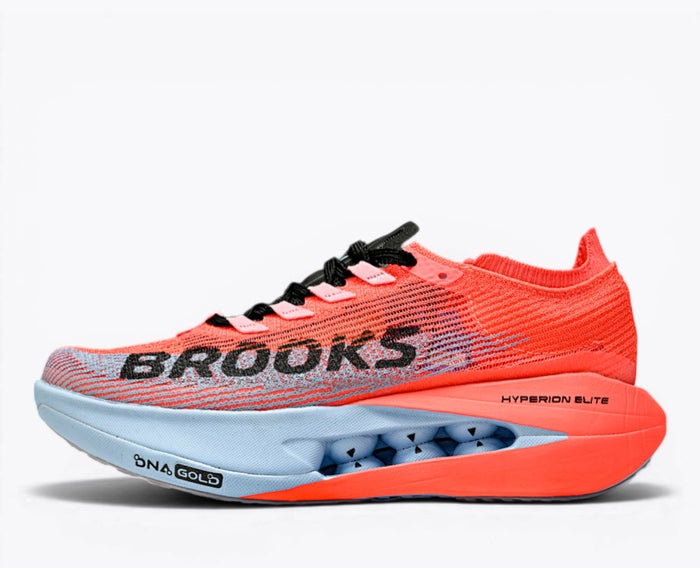 Brooks Hyperion Elite 5 Pink Clay