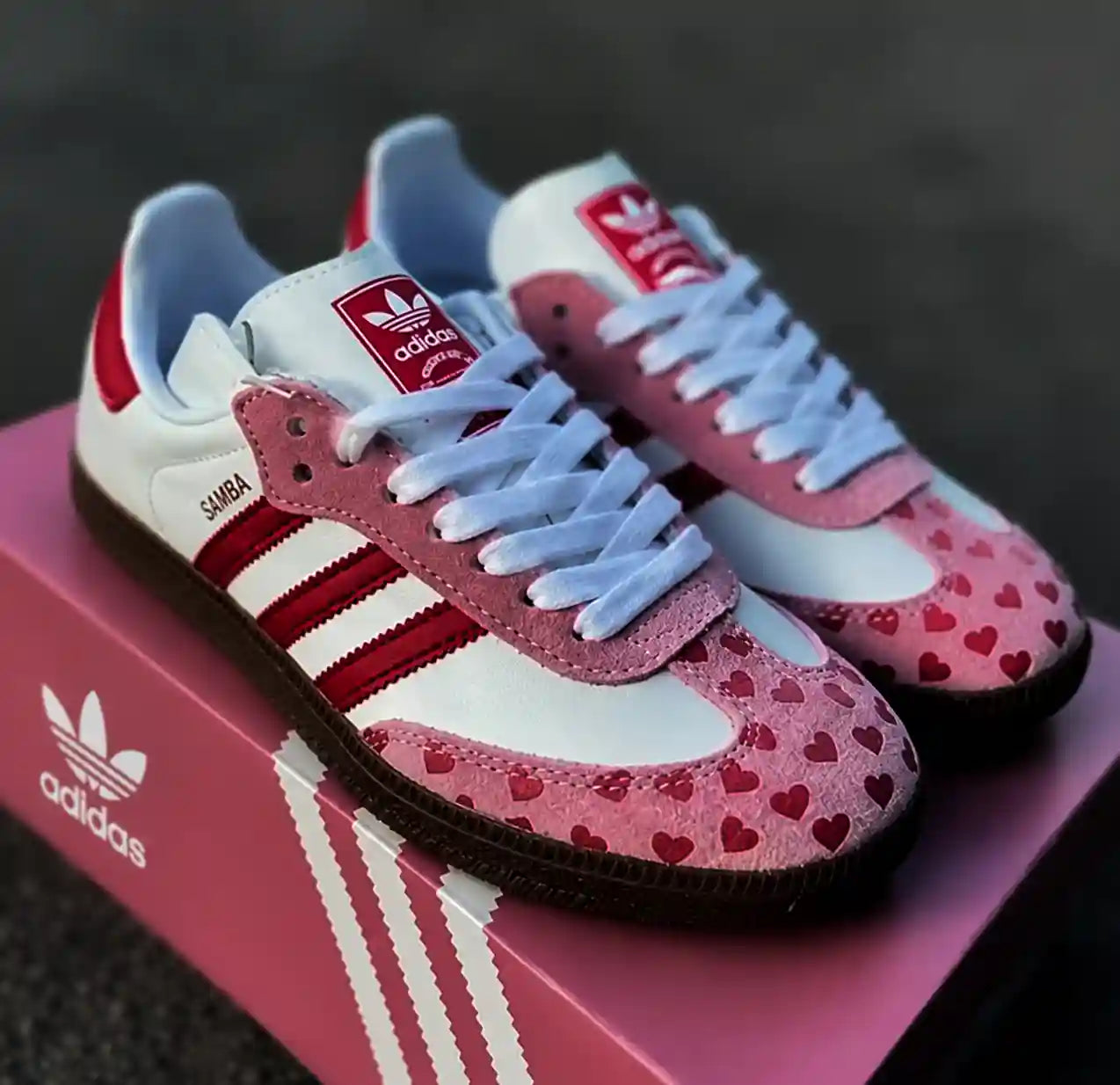 Adidas Love Heart 2026 (Special Edition)
