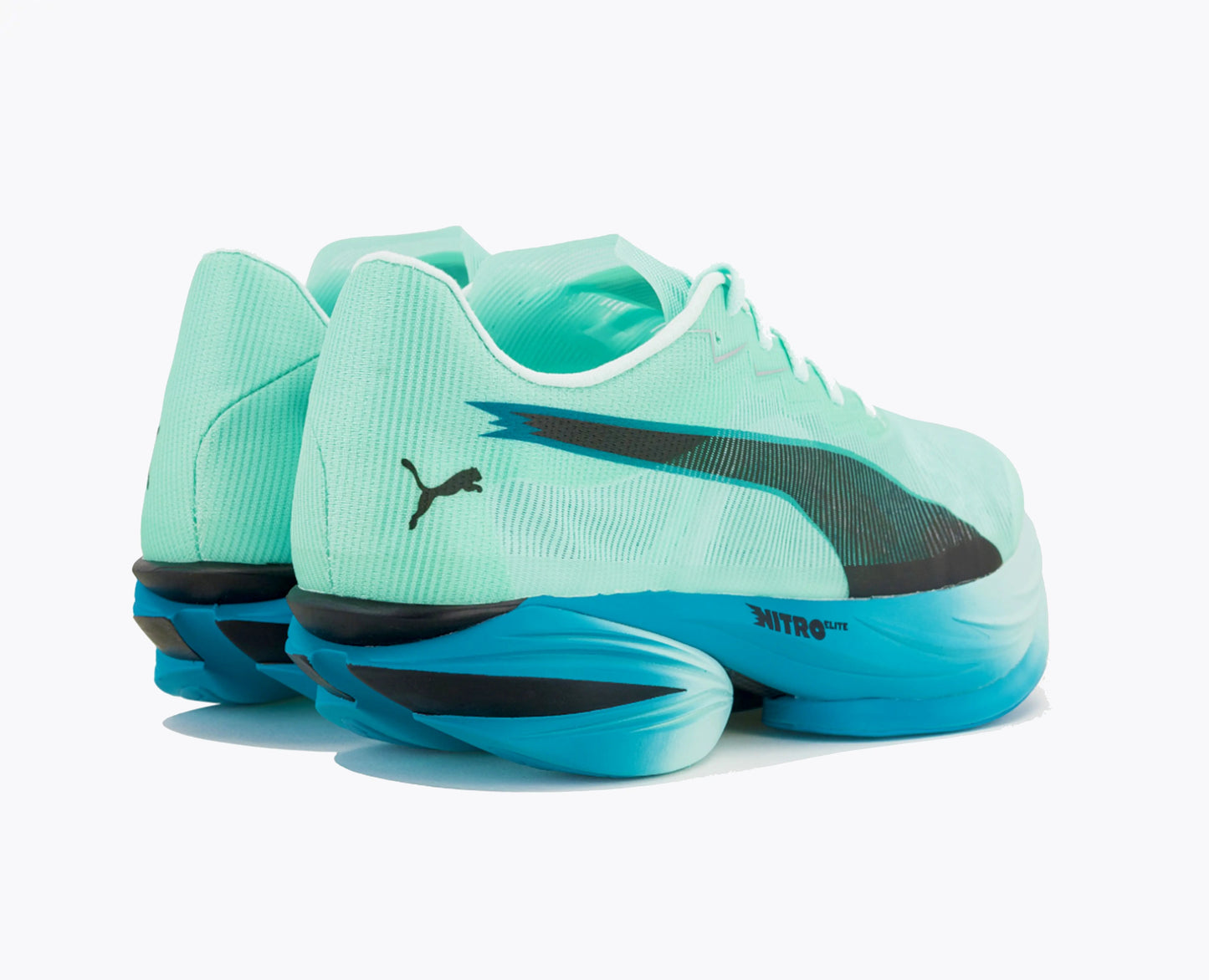 Puma Fast-R Nitro Elite 3 Mint Melt Speed Blue