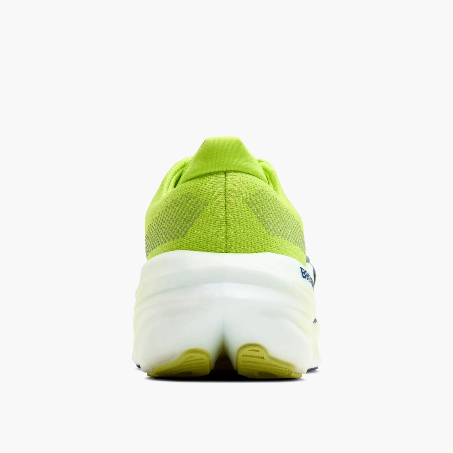 Brooks Glycerin Max Lime Navy Peony