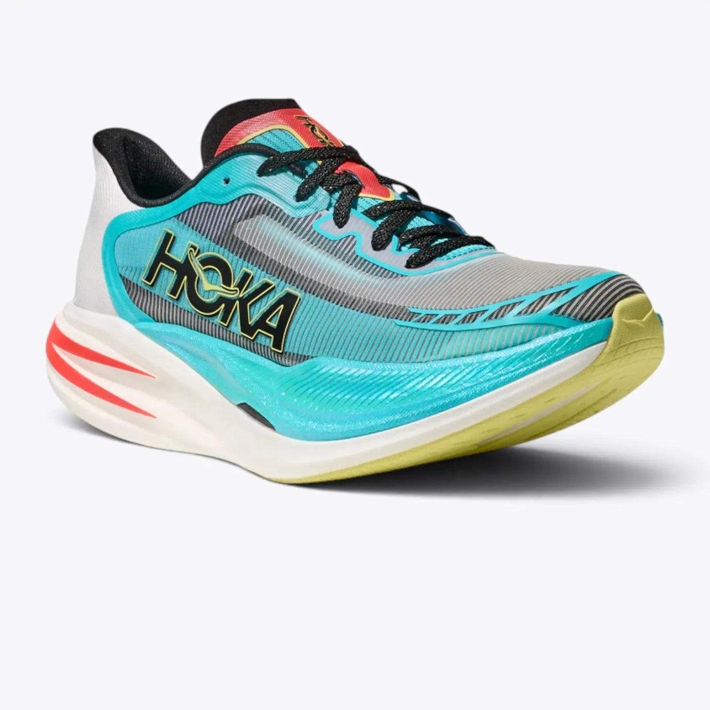 Hoka Cielo X1 2.0 Frost Black