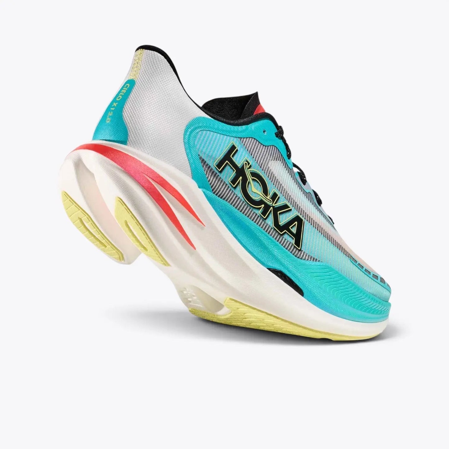 Hoka Cielo X1 2.0 Frost Black