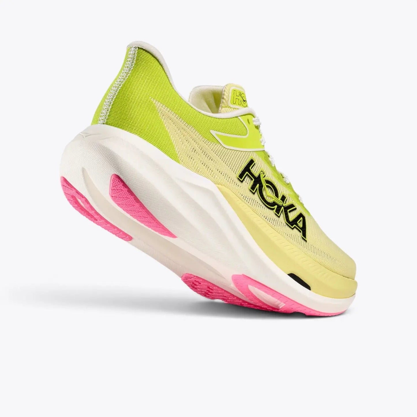 Hoka Rocket X 3 Sunlight Neon Hoka Citrus
