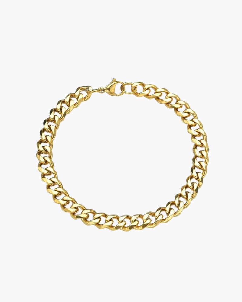 Chained Bracelet